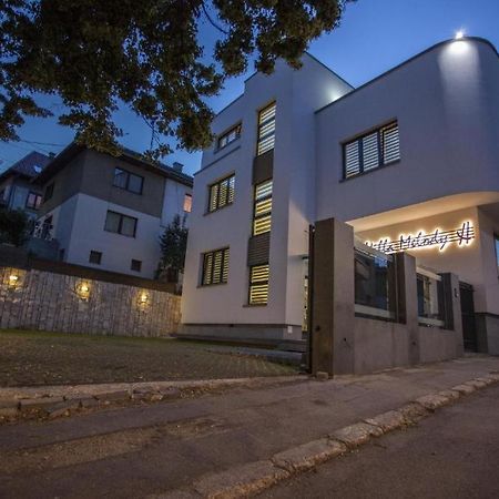 Apartments Melody Сараєво Екстер'єр фото