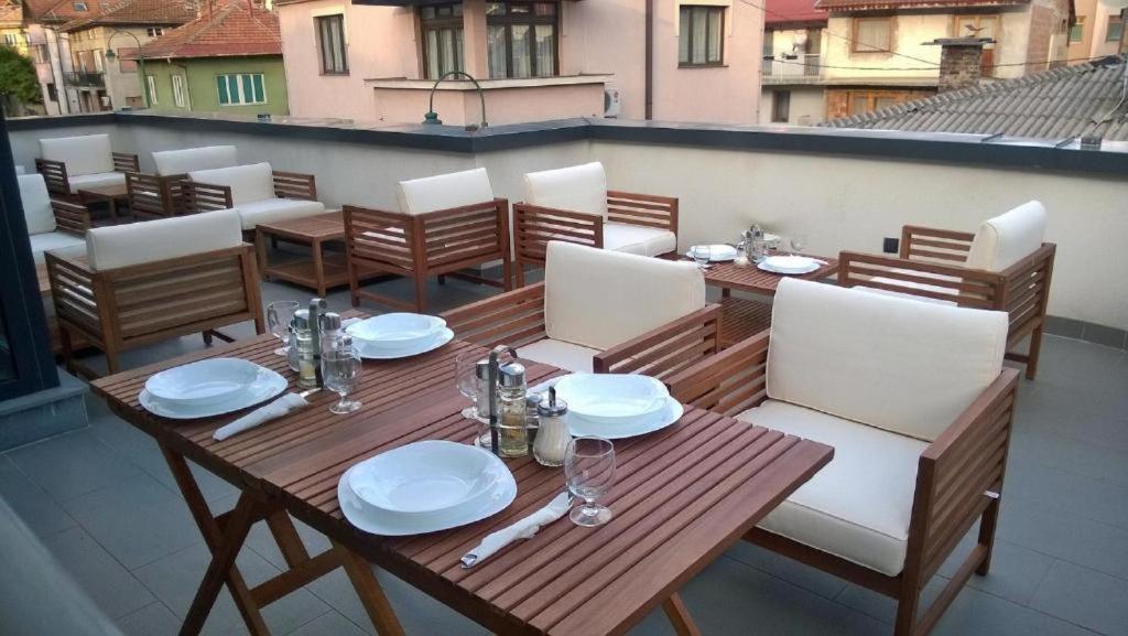 Apartments Melody Сараєво Екстер'єр фото