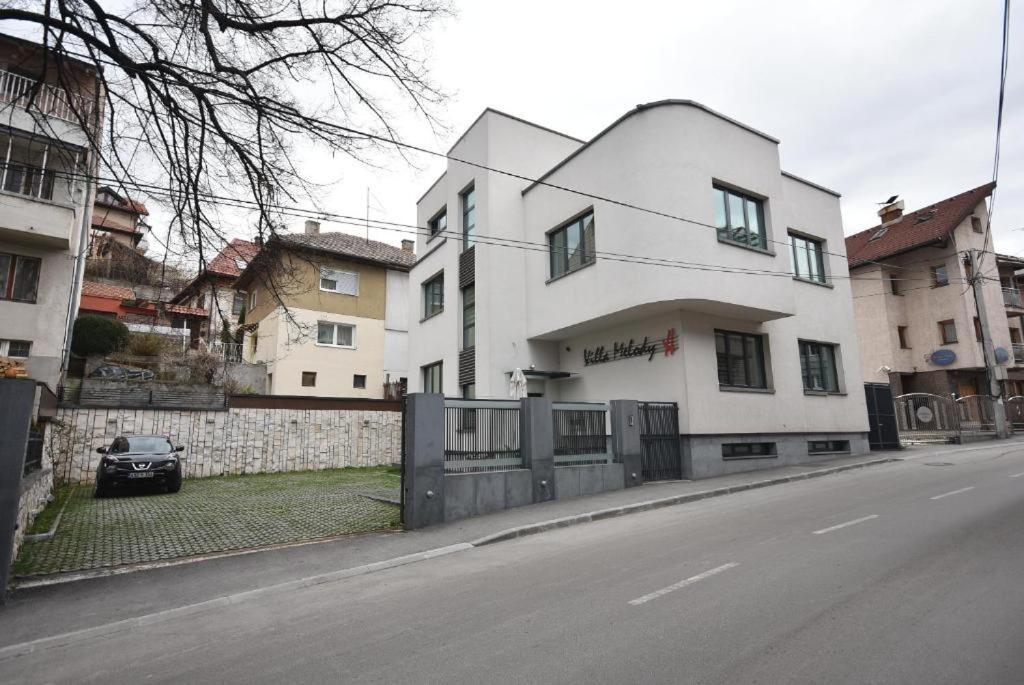 Apartments Melody Сараєво Екстер'єр фото