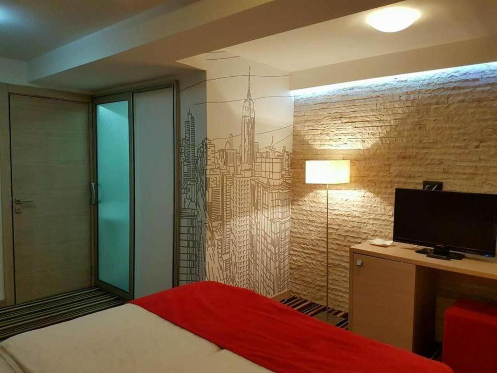 Apartments Melody Сараєво Екстер'єр фото